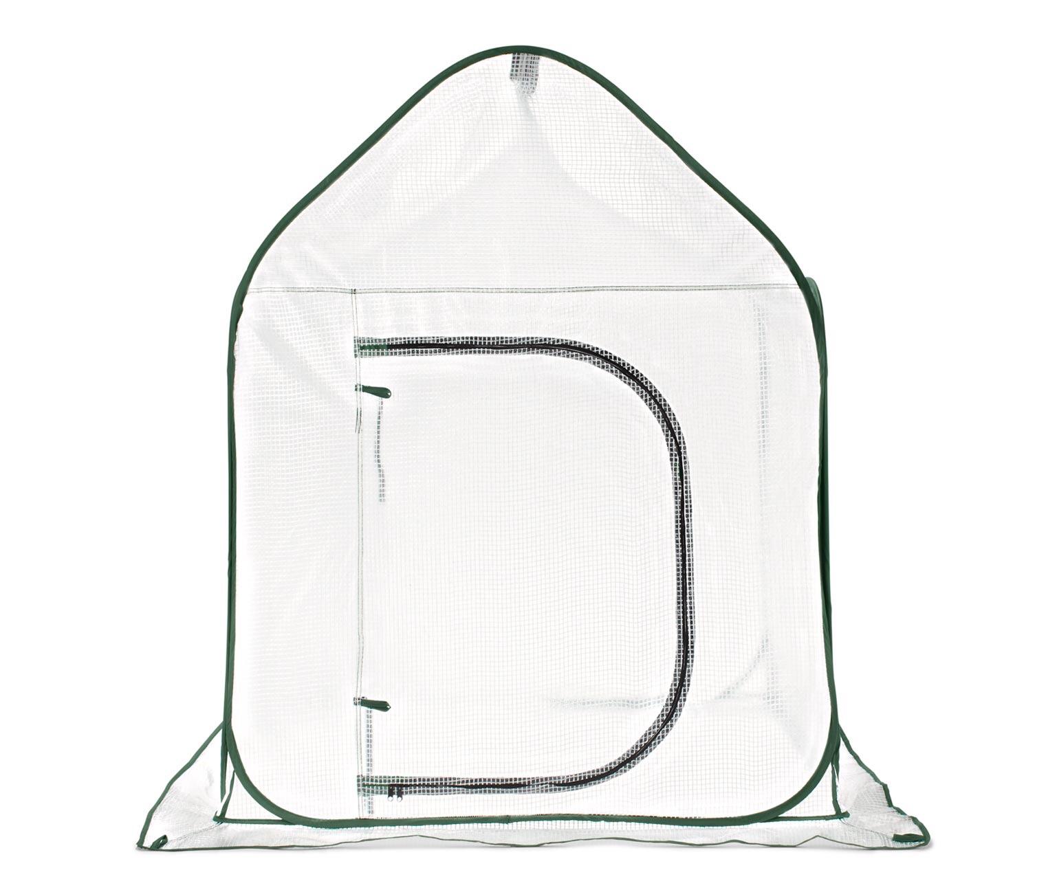 Pop up Pflanzenzelt - Gewächshaus von Tchibo in 86919 Utting am