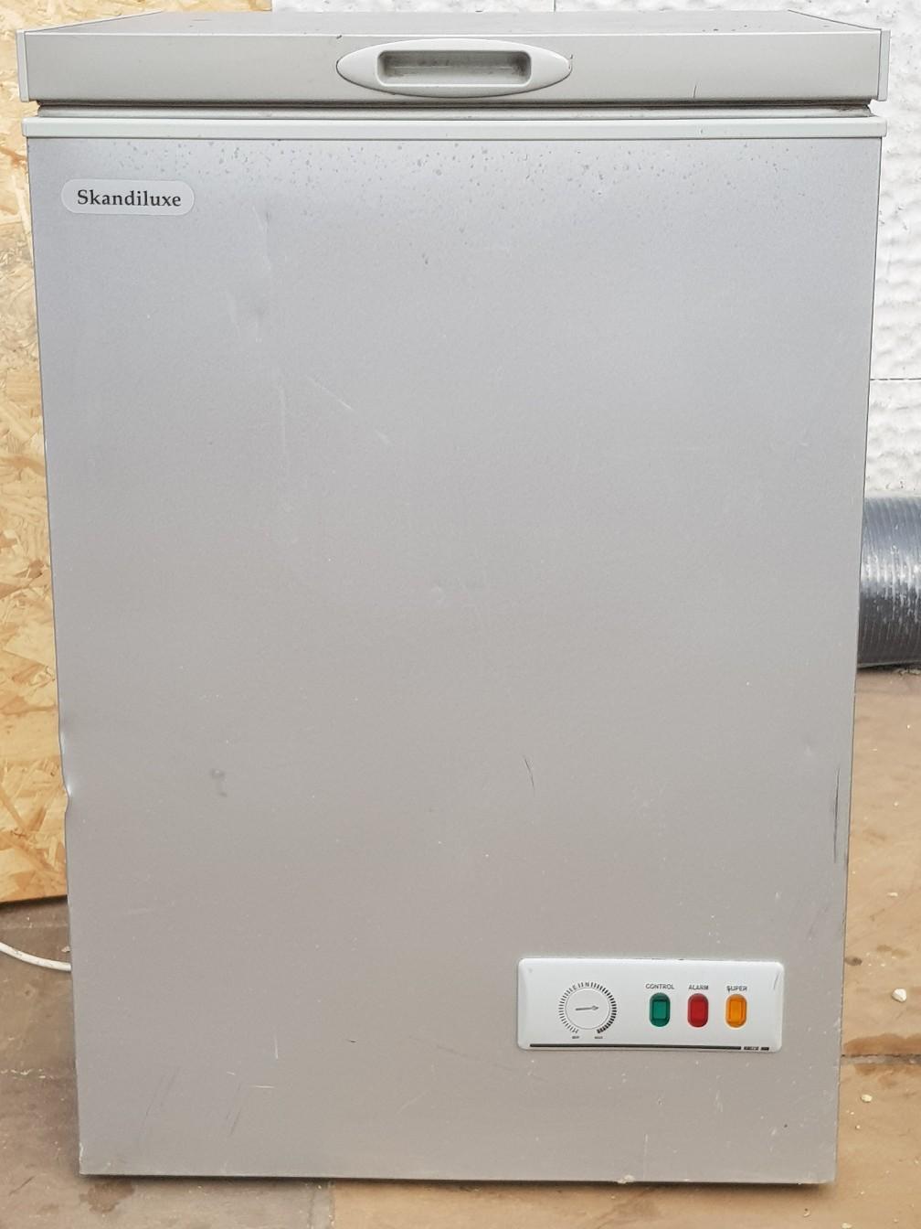 Skandiluxe Chest Freezer in KT4 Sutton for £40.00 for sale Shpock