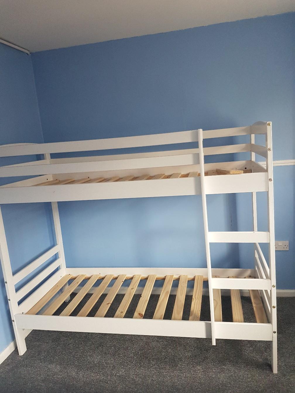 shorty bunk bed in DY4 Sandwell for £50.00 for sale Shpock