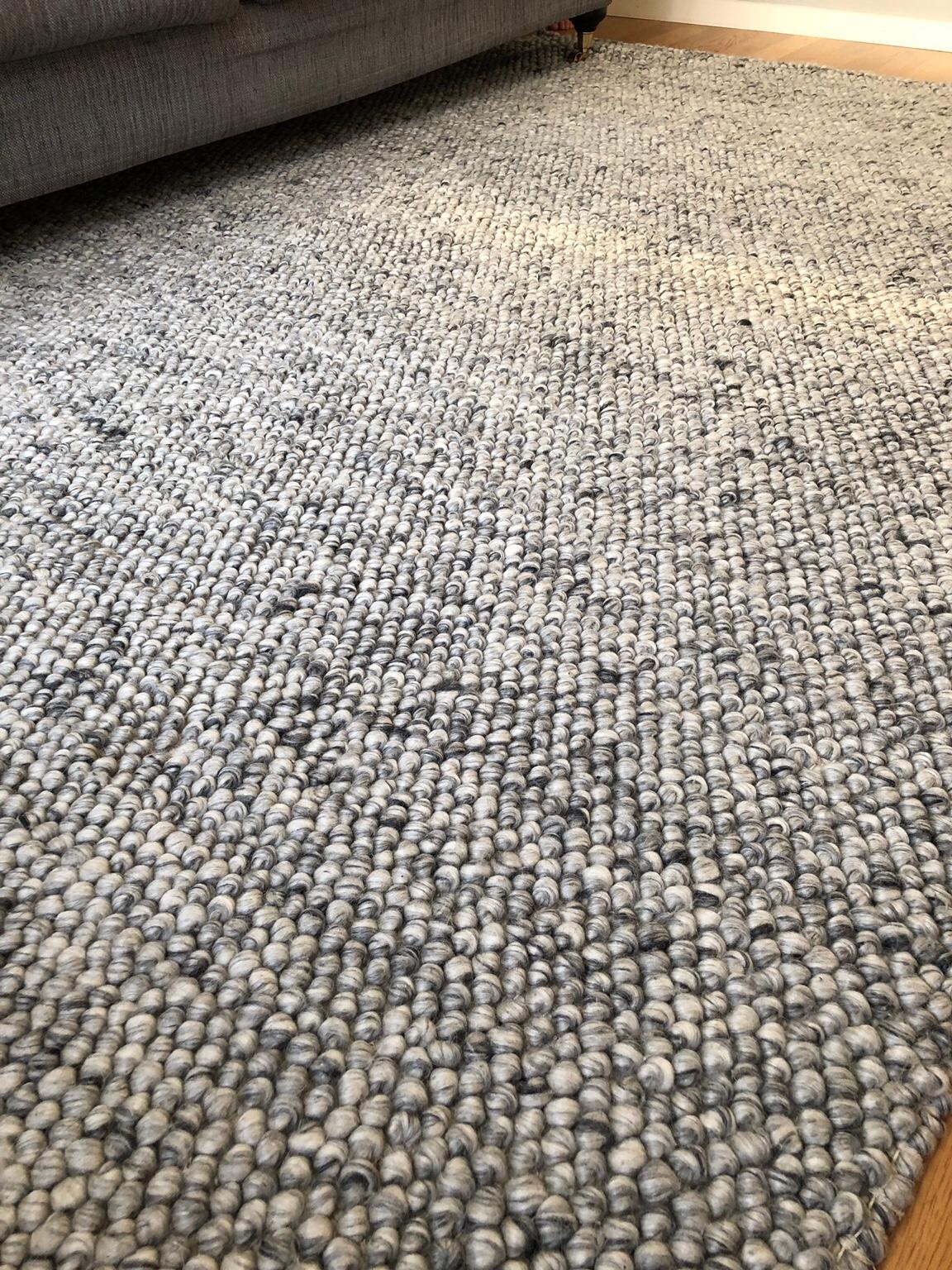 ullmatta rusta Ullmatta 160X230 Cm In 12545 Stockholm For Sek 1,000.00 For Sale | Shpock