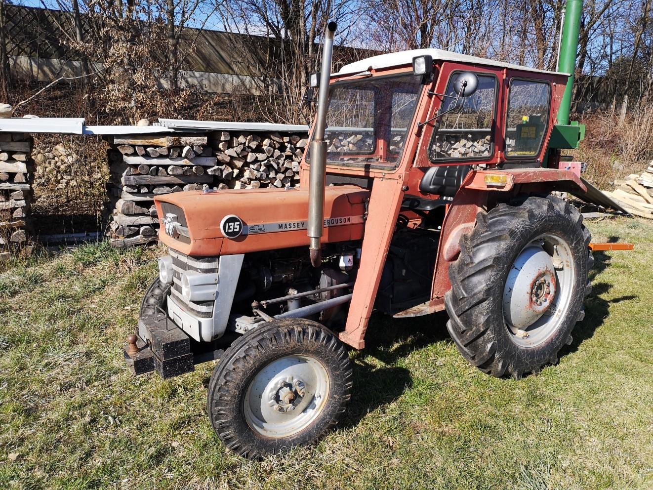 Massey Ferguson MF 135 in 9020 Tessendorf for €3,250.00 for sale Shpock