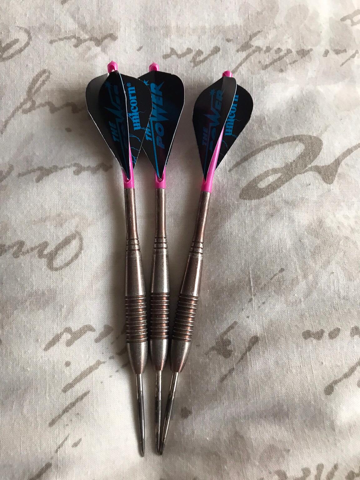 Phil Taylor phase 5 darts in B47 Bromsgrove for £30.00 for sale Shpock