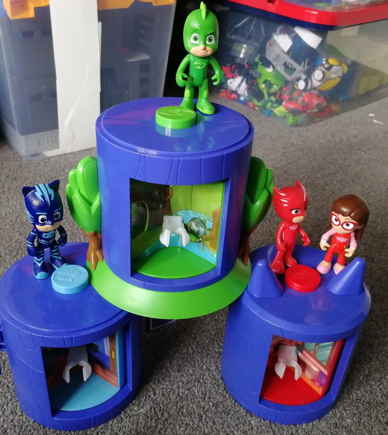 pj mask toy bundle in Doncaster für £ 75,00 zum Verkauf Shpock AT