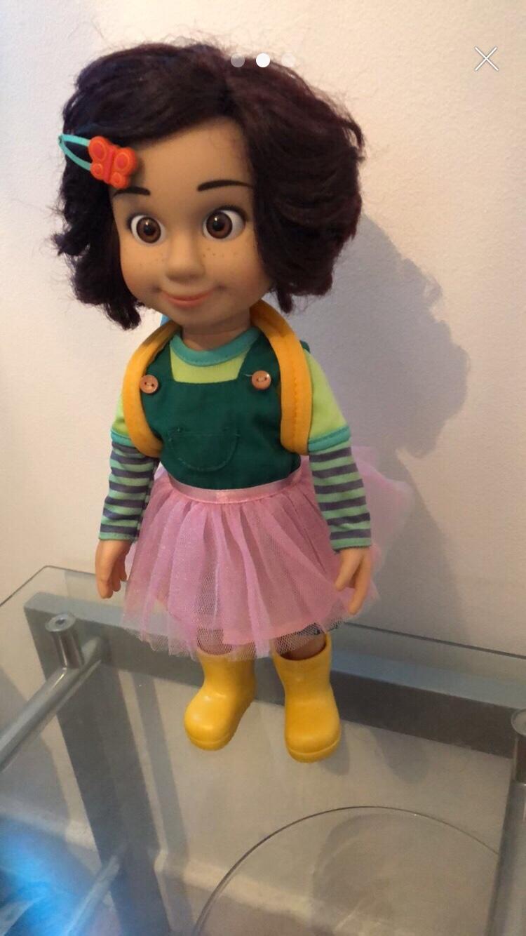 Very rare talking toy story 3 doll bonnie in BD5 Bradford