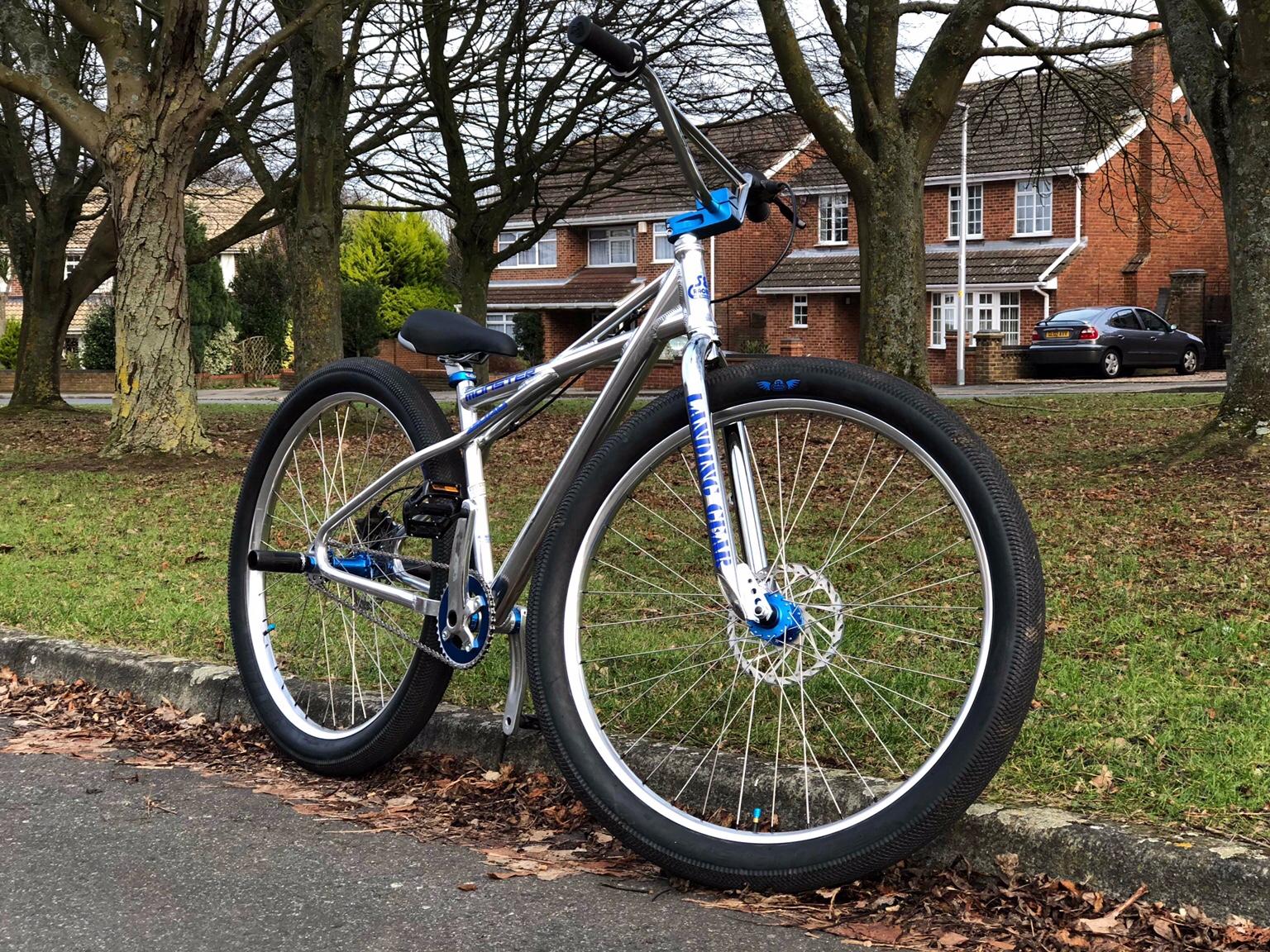 Se bike monster quad in ME8 Gillingham für 650,00 £ zum Verkauf Shpock DE