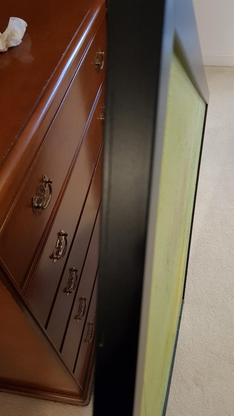 Ikea Hallaryd Oil painting in Dartford for £5.00 for sale Shpock