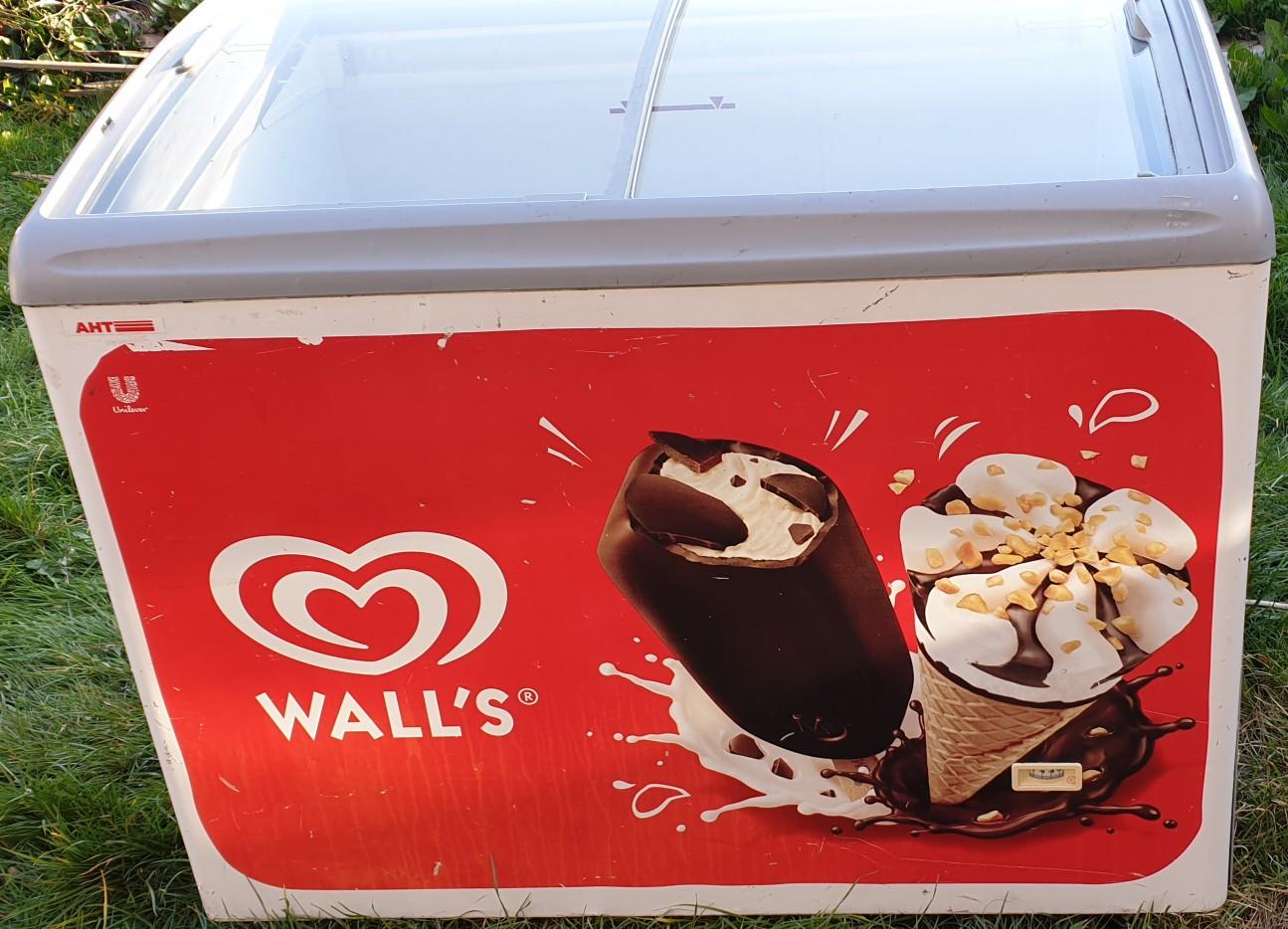 walls ice cream freezer in M25 Park for £150.00 for sale Shpock