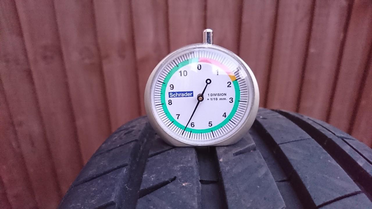 VITORA SPORTLIFE 185/60R15 TYRE X 2. in GL14 Dean for £25.00 for sale