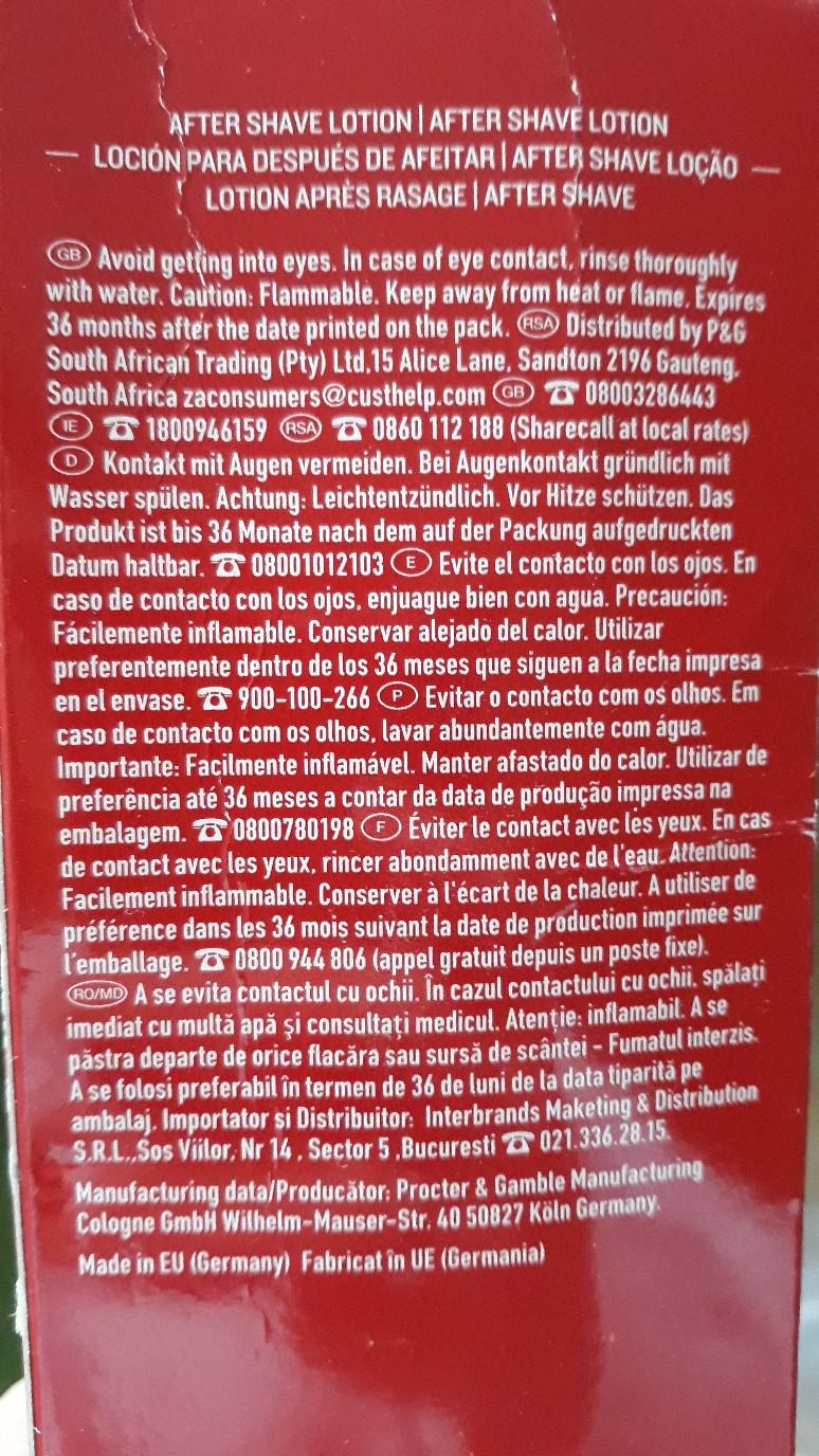 2 Flaschen OLD SPICE in 12305 Berlin für 5,00 € zum