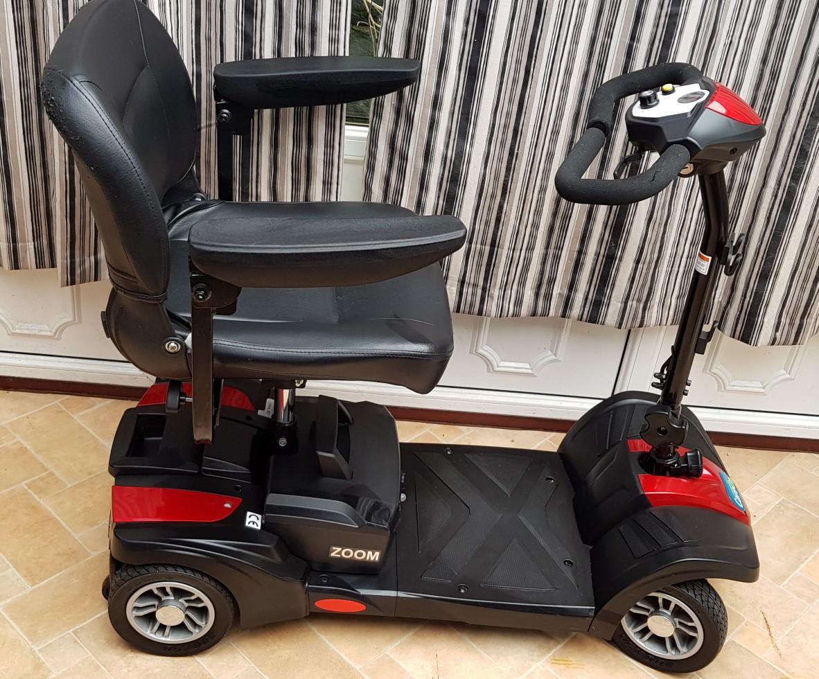 CareCo Zoom Mobility Scooter in BD3 Bradford for £250.00 for sale Shpock