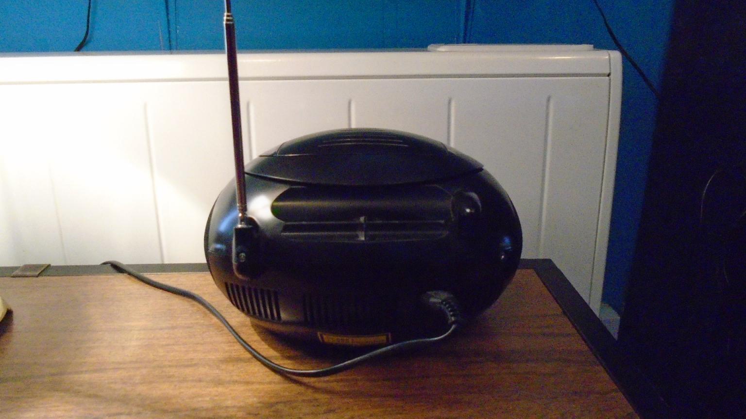 Asda cd radio boombox in WV16 Bridgnorth for £5.00 for sale Shpock