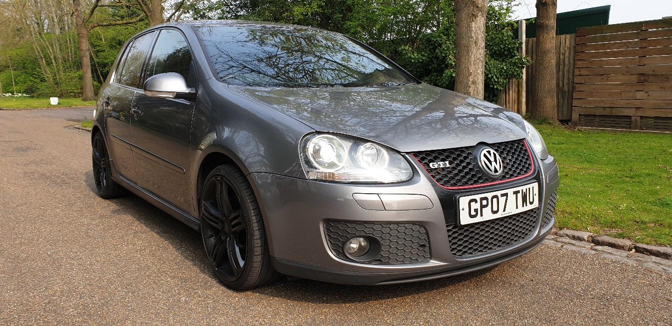 Volkswagen Golf Gti Tsi mk5 in SE3 London for £2,890.00