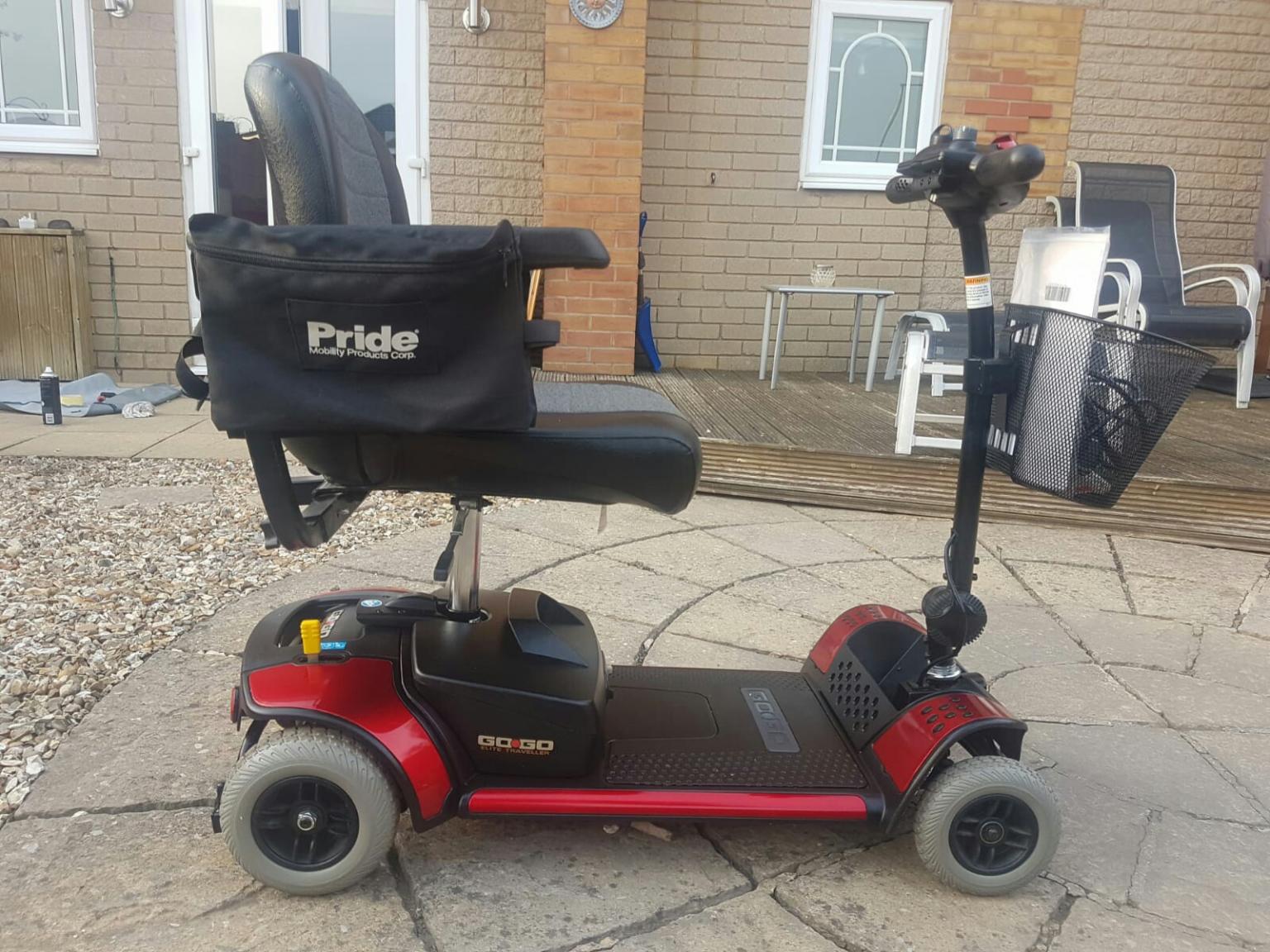 mobility scooter in WN4 Wigan für £ 285,00 zum Verkauf Shpock AT