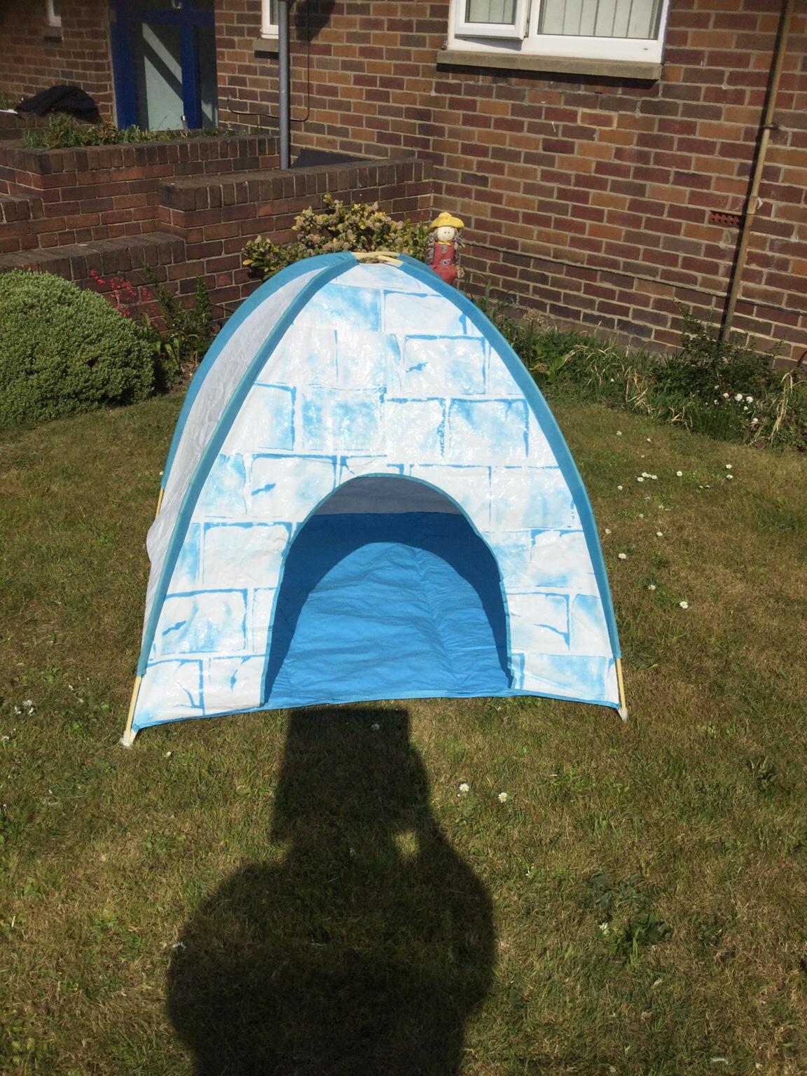 Igloo Pop Up Tent New in NE33 Tyneside for £10.00 for sale Shpock