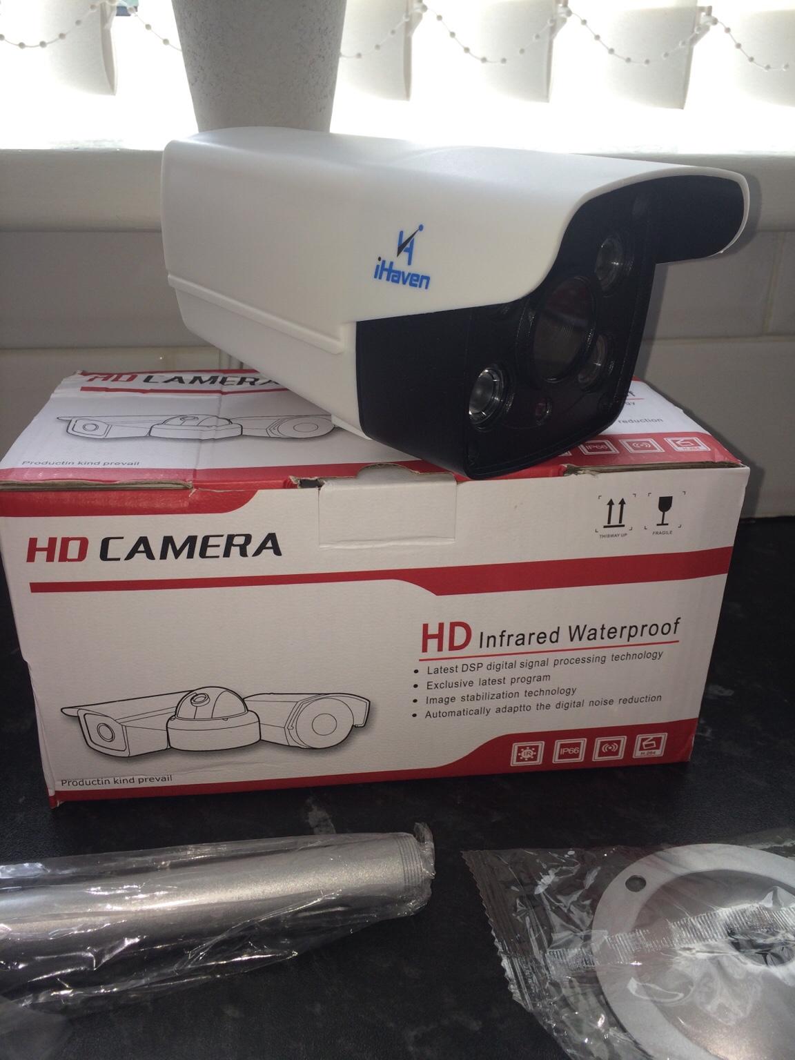 HD CAMERA INFRARED WATERPROOF in L34 Knowsley für £ 17,00 zum Verkauf Shpock AT
