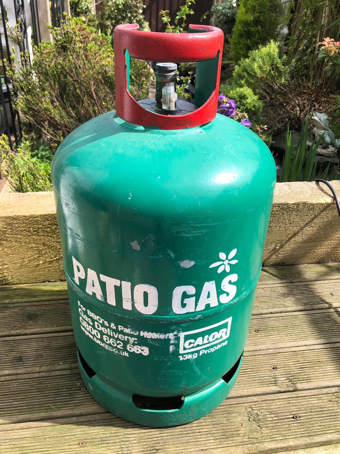 Patio gas B&Q bottle in Rochdale für £ 20,00 zum Verkauf Shpock AT