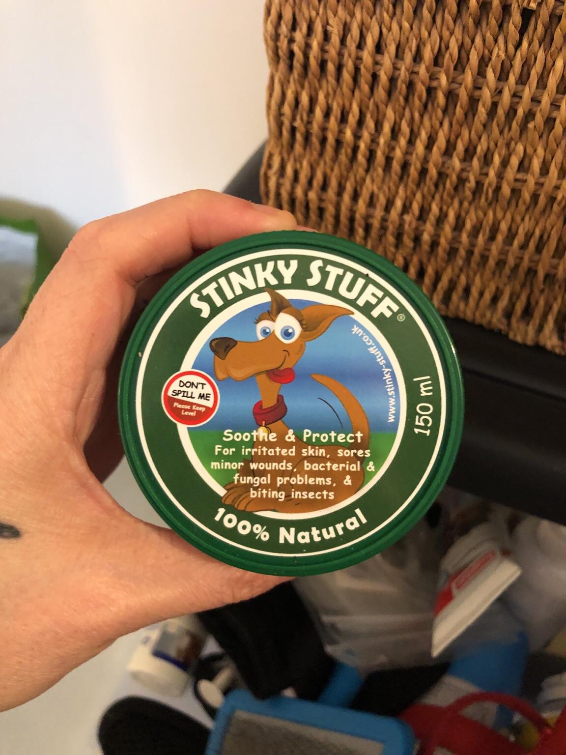 Stinky stuff for dogs in Nuneaton and Bedworth für £ 25,00 zum Verkauf