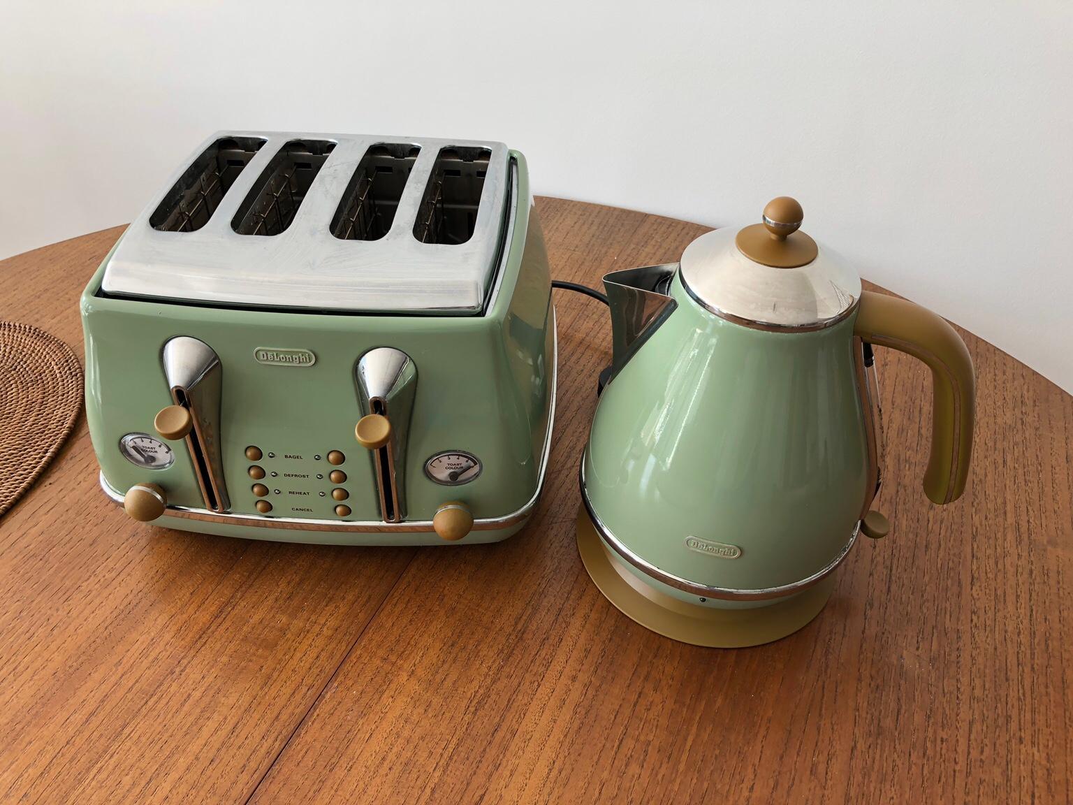 DeLonghi Icona Kettle & Toaster set in HA1 London für £ 65,00 zum