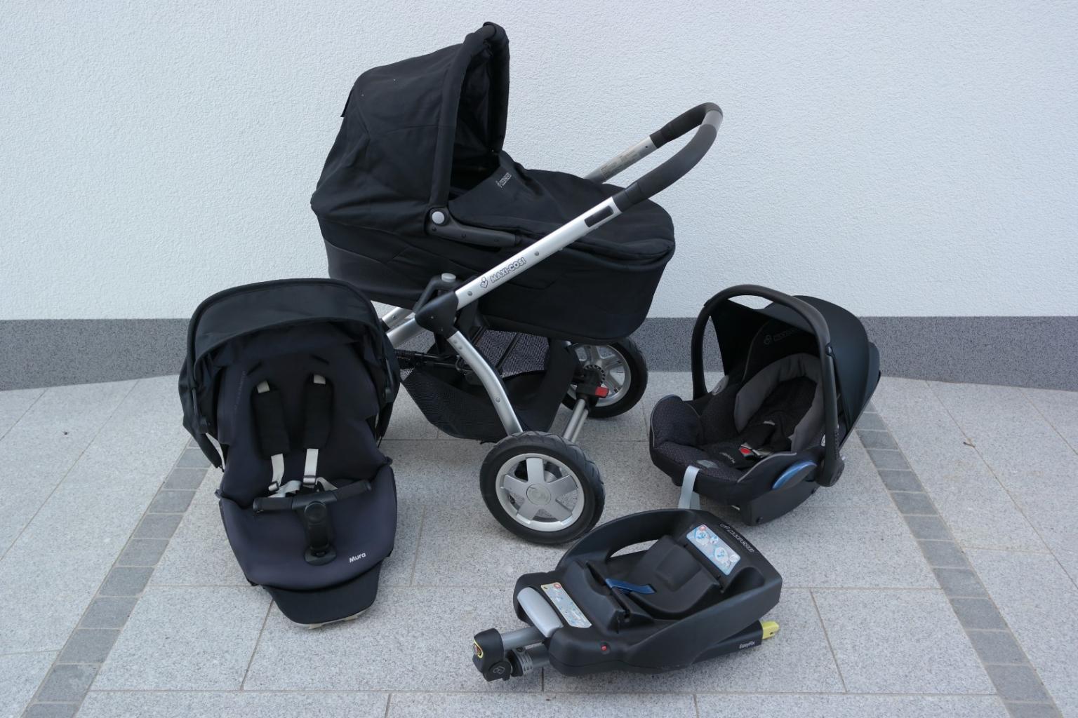 Maxi Cosi Mura 3 Komplettset In 4661 Roitham Am Traunfall Für 320,00 € Zum Verkauf | Shpock De