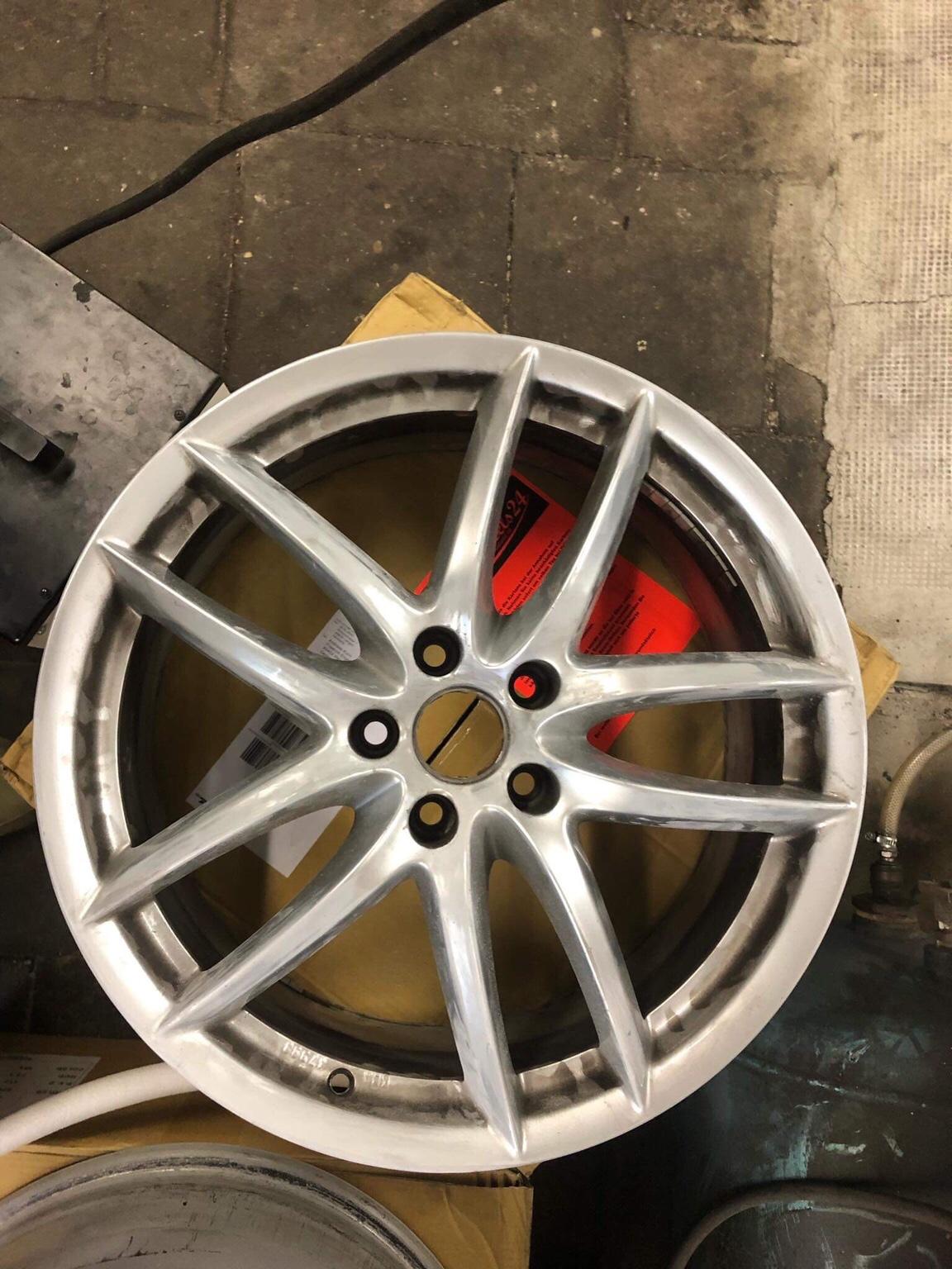 Felgen Seat Leon 1p Cupra in 64395 Brensbach für 300,00 € zum Verkauf