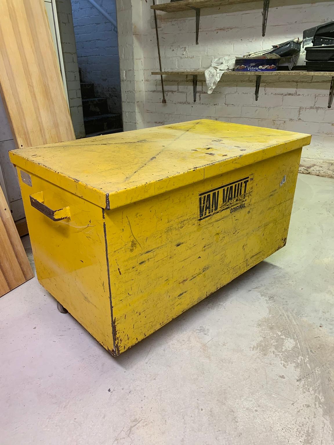 Van Vault Original in Wolverhampton for £65.00 for sale Shpock