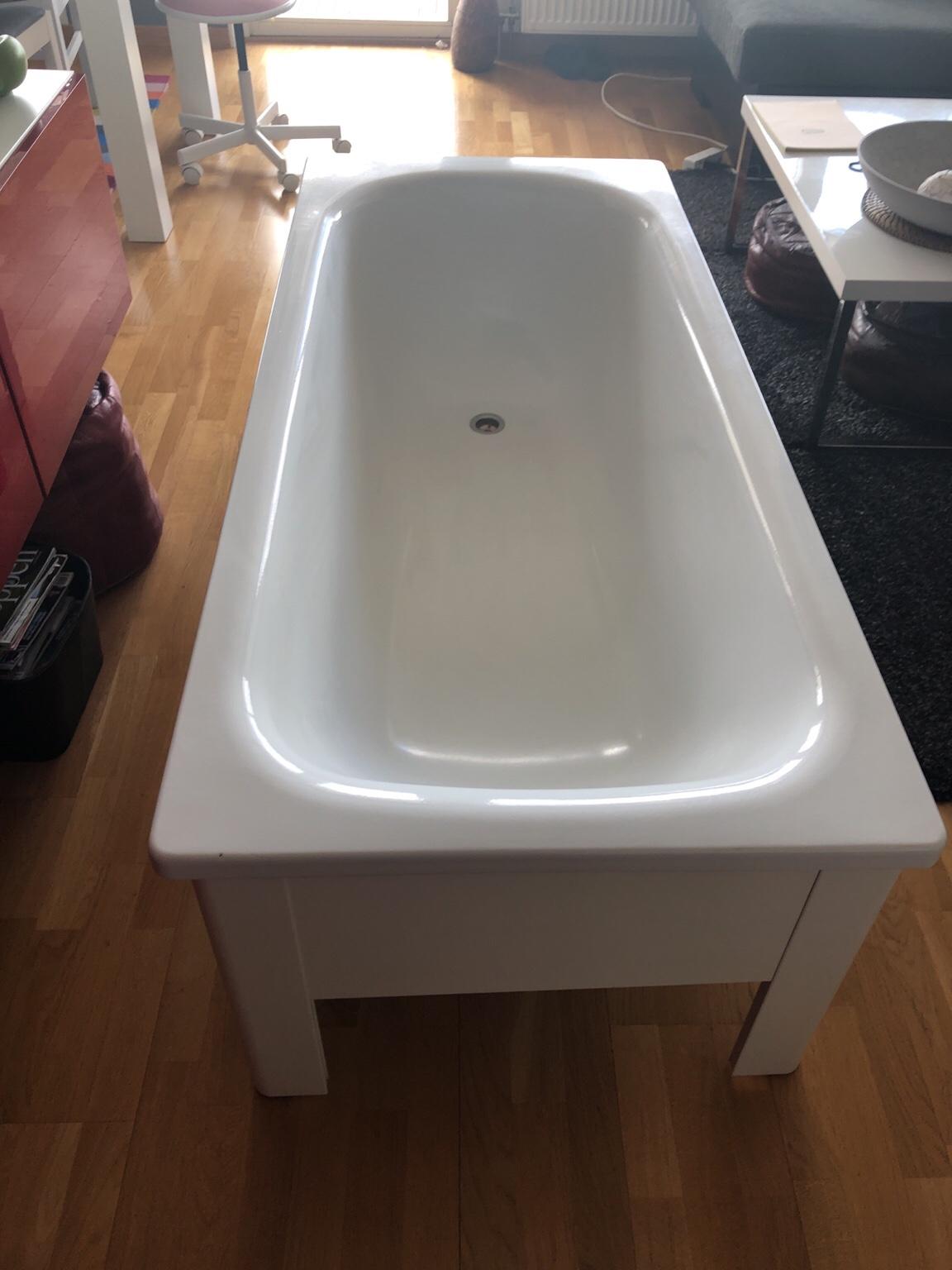 badkar halvfront 160 Badkar 160*70 Halvfront In 14234 Fållan For Sek 500.00 For Sale | Shpock