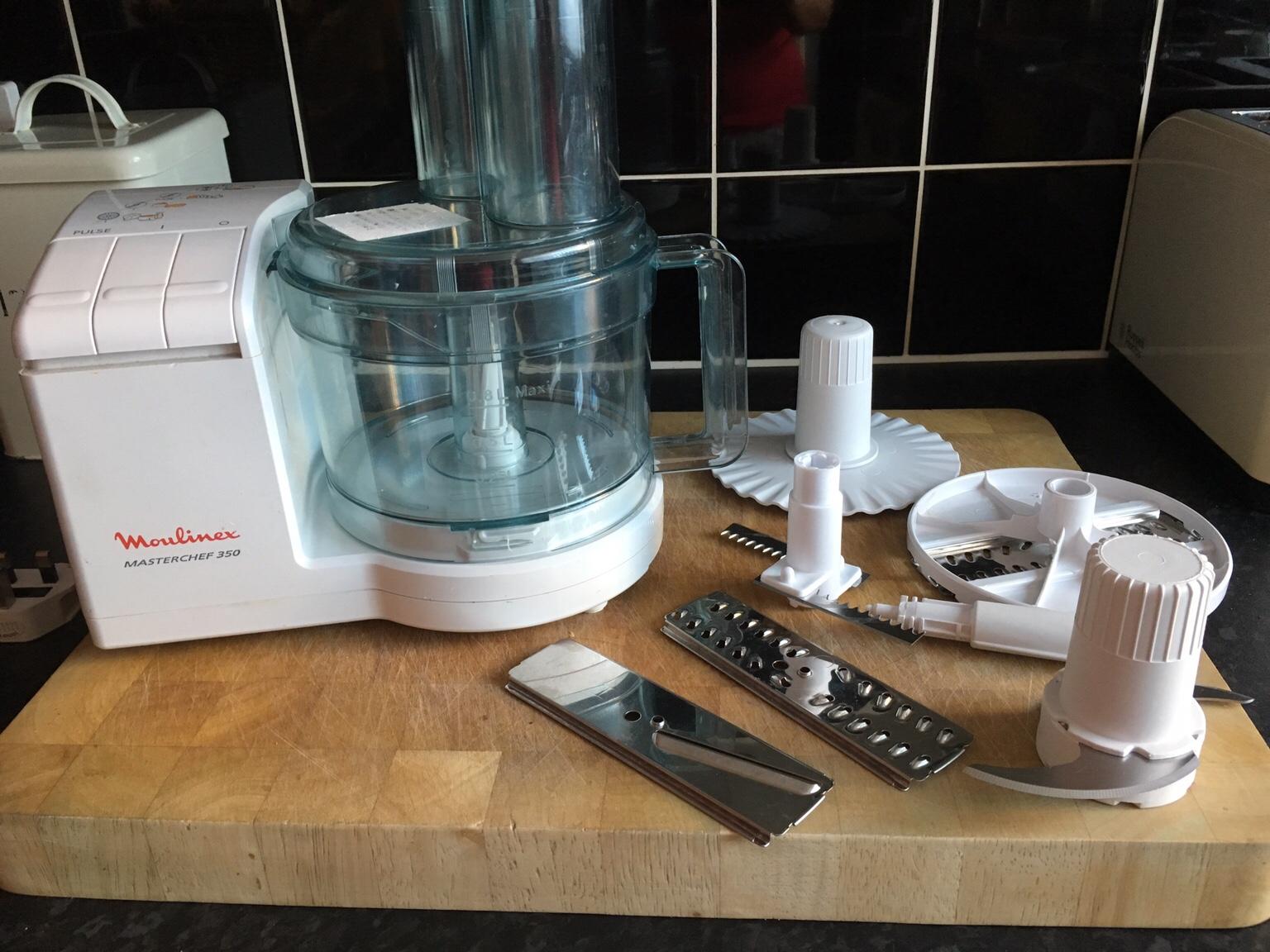Moulinex Masterchef 350 Blender in WF5 Wakefield for £10.00 for sale Shpock