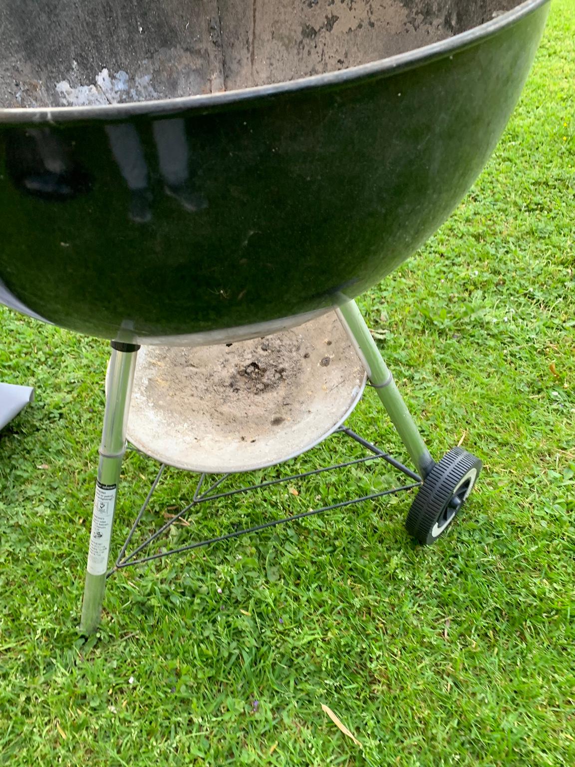 er Grill gebraucht mit Anzünder in 8052 Thal für 35,00 € zum Verkauf