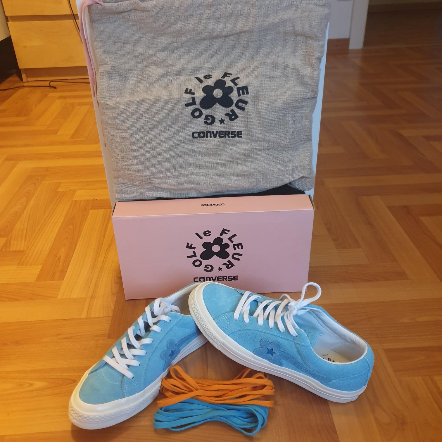Converse One Star x Golf Le Fleur Size 40/6.5 in 5020