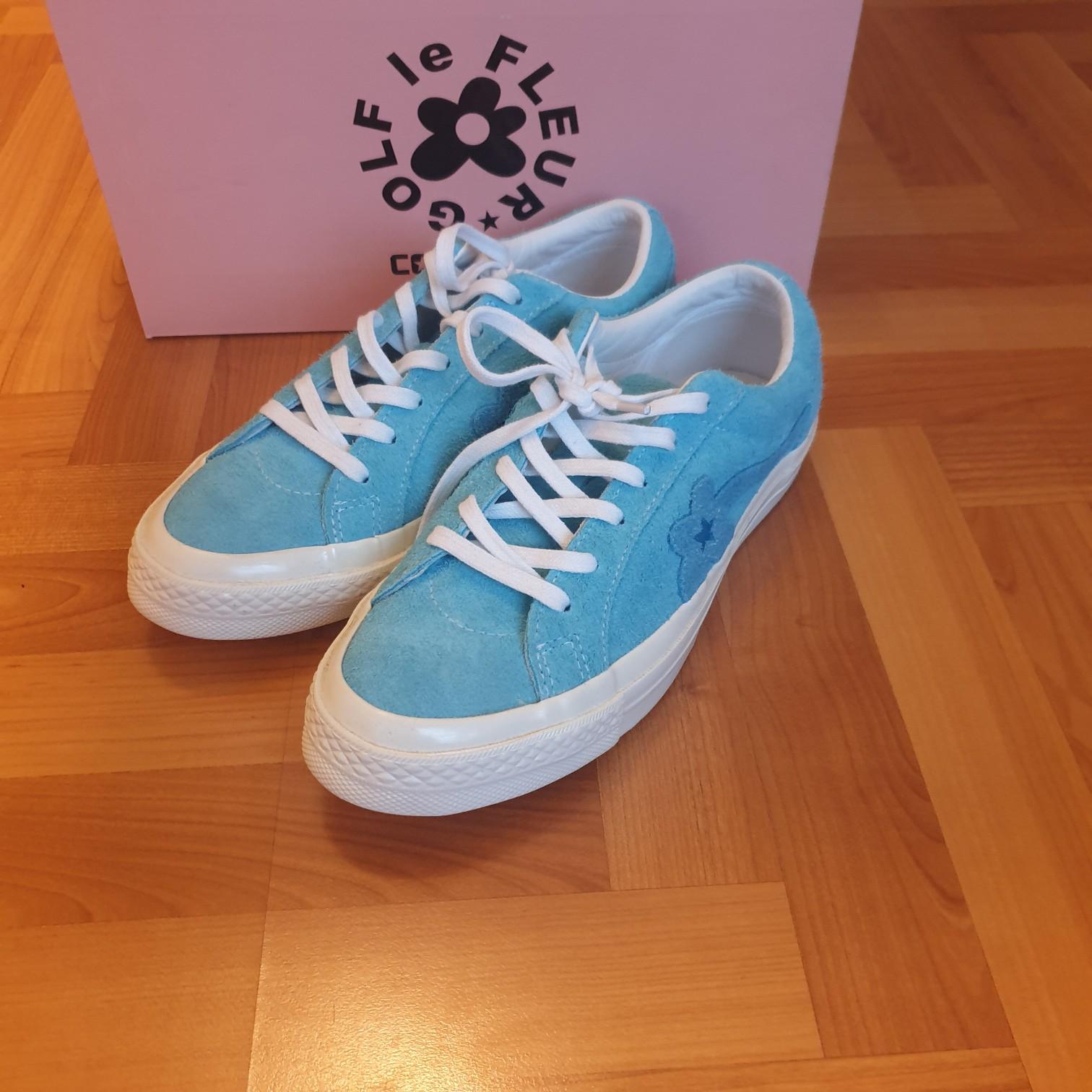 Converse One Star x Golf Le Fleur Size 40/6.5 in 5020