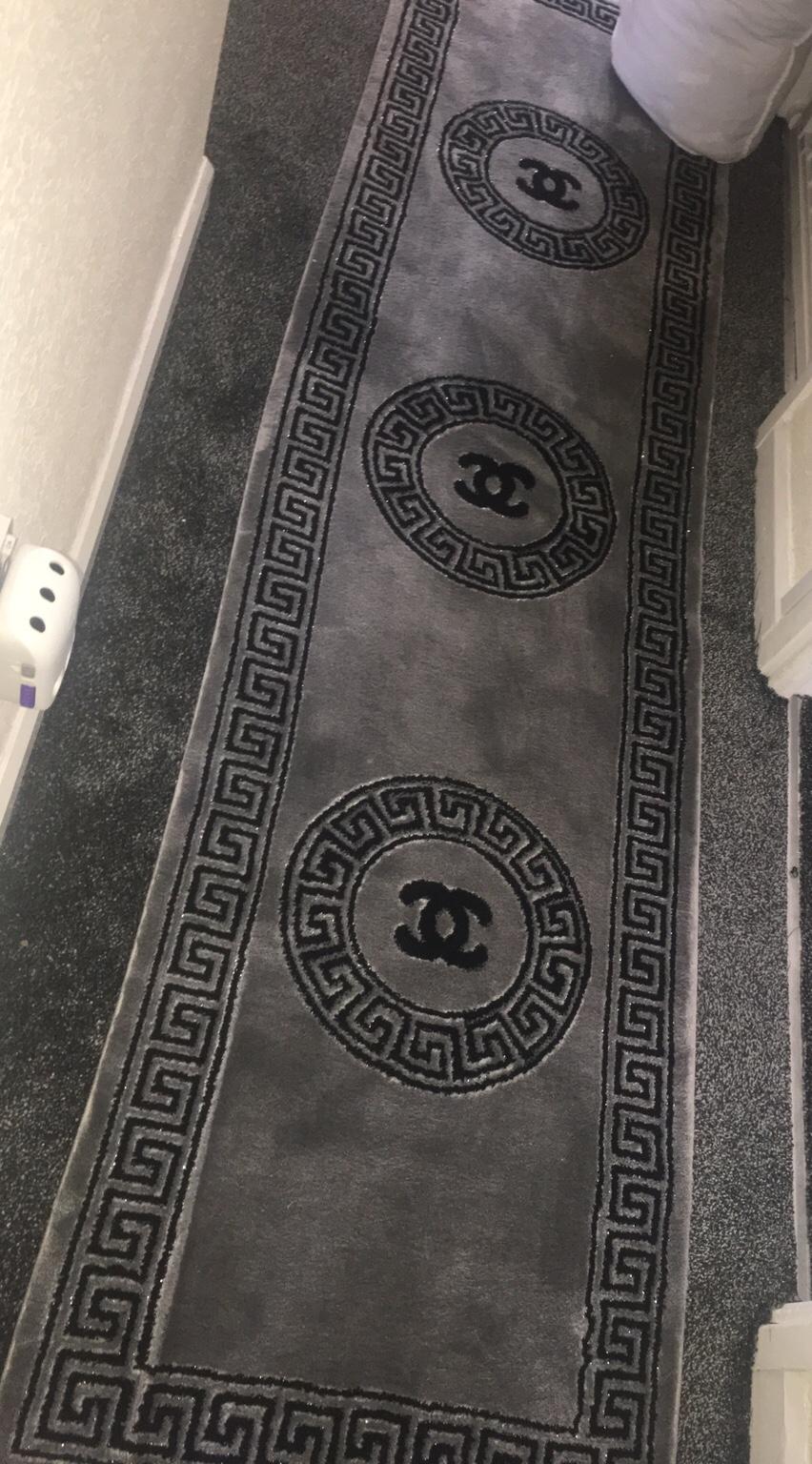Chanel runner rug in DY2 Dudley for £25.00 for sale Shpock