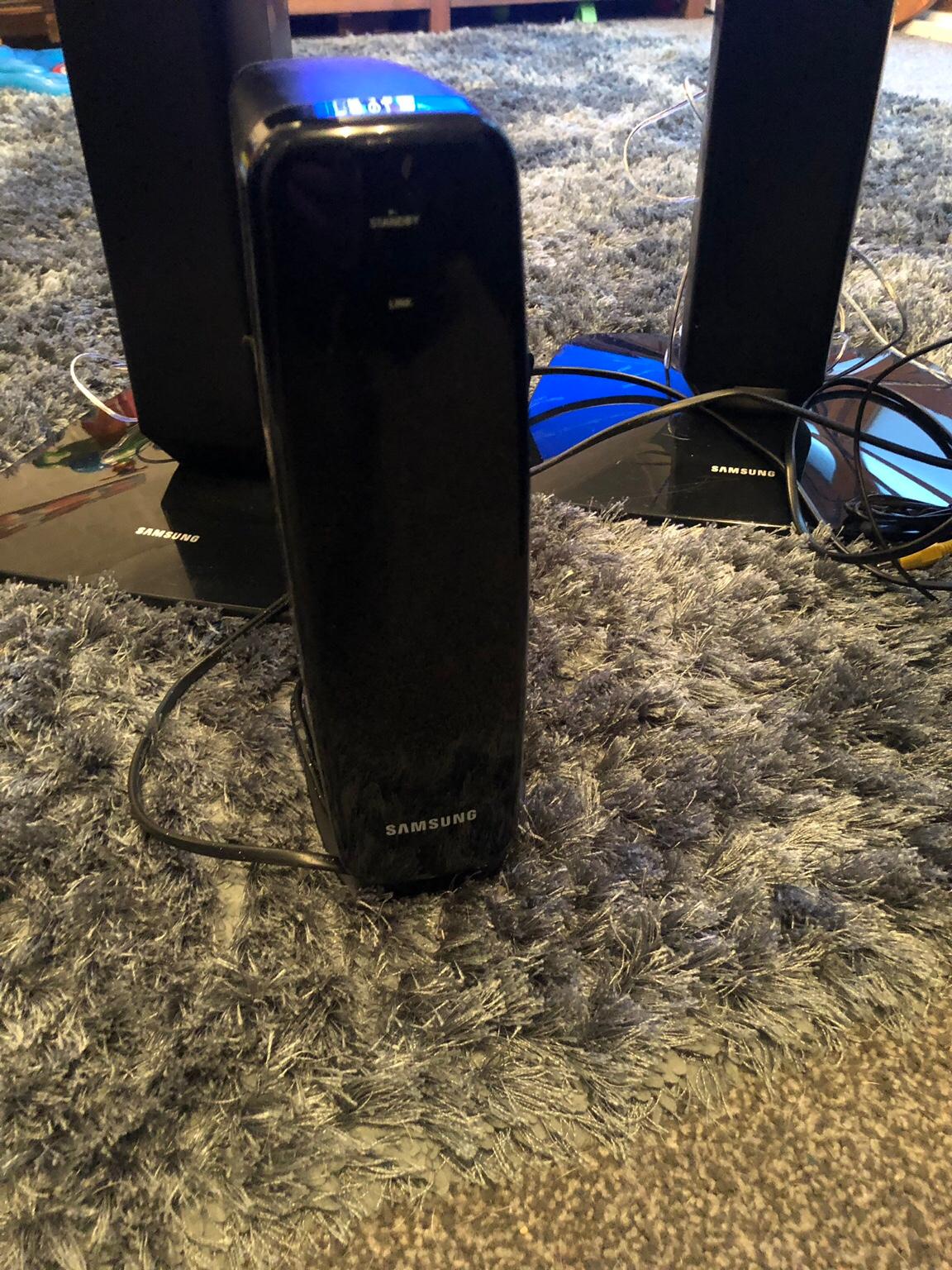 Samsung HTTZ315 Home Cinema System in DY11 Wyre Forest für £ 50,00 zum