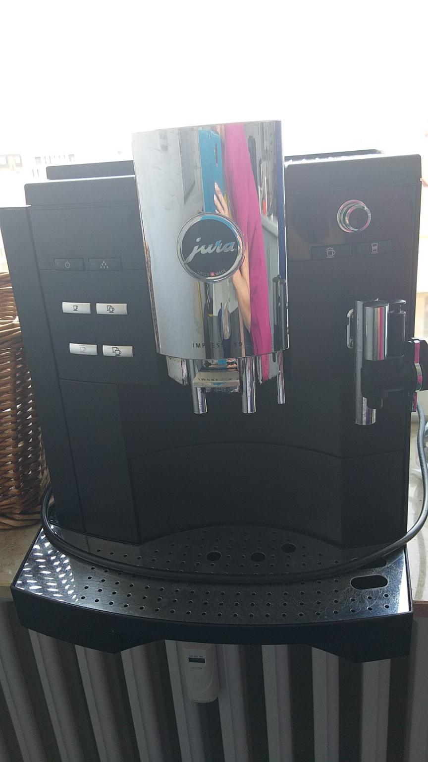 Jura Impressa S9 An Bastler In 68161 Mannheim For €65.00 For Sale | Shpock