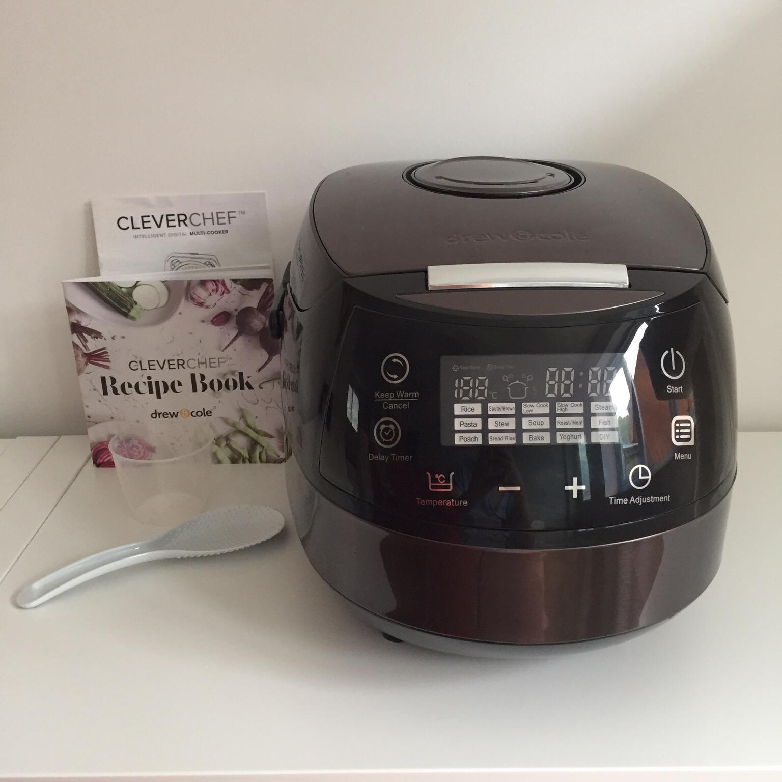 Brand New Clever Chef Drew & Cole Cooker in Wigan for £30.00 for sale