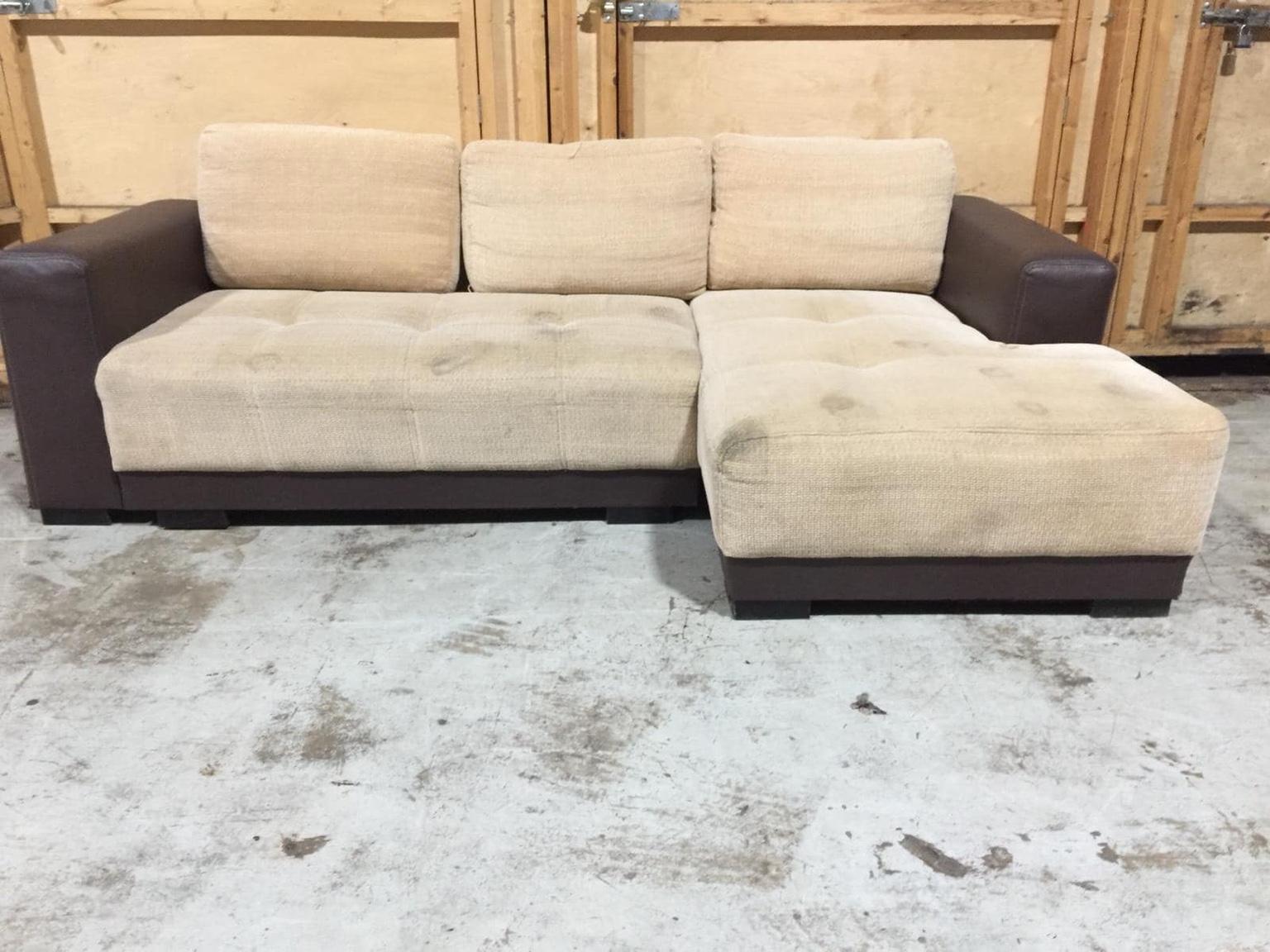 Sofa bed corner in S65 1sl Rotherham for £100.00 for sale Shpock