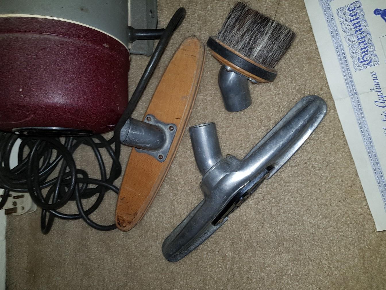 Vintage Goblin Hoover in B71 Sandwell for £25.00 for sale Shpock