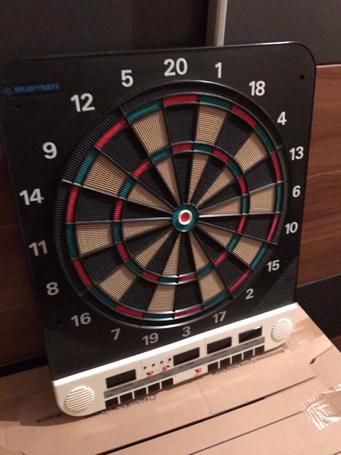 Elektronische Dartscheibe in 6713 Gemeinde Ludesch für 40,00 € zum