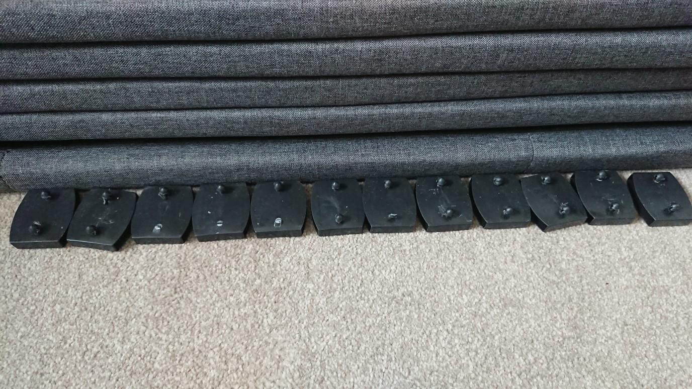 Allerton double bed frame in M7 Salford for £65.00 for sale Shpock