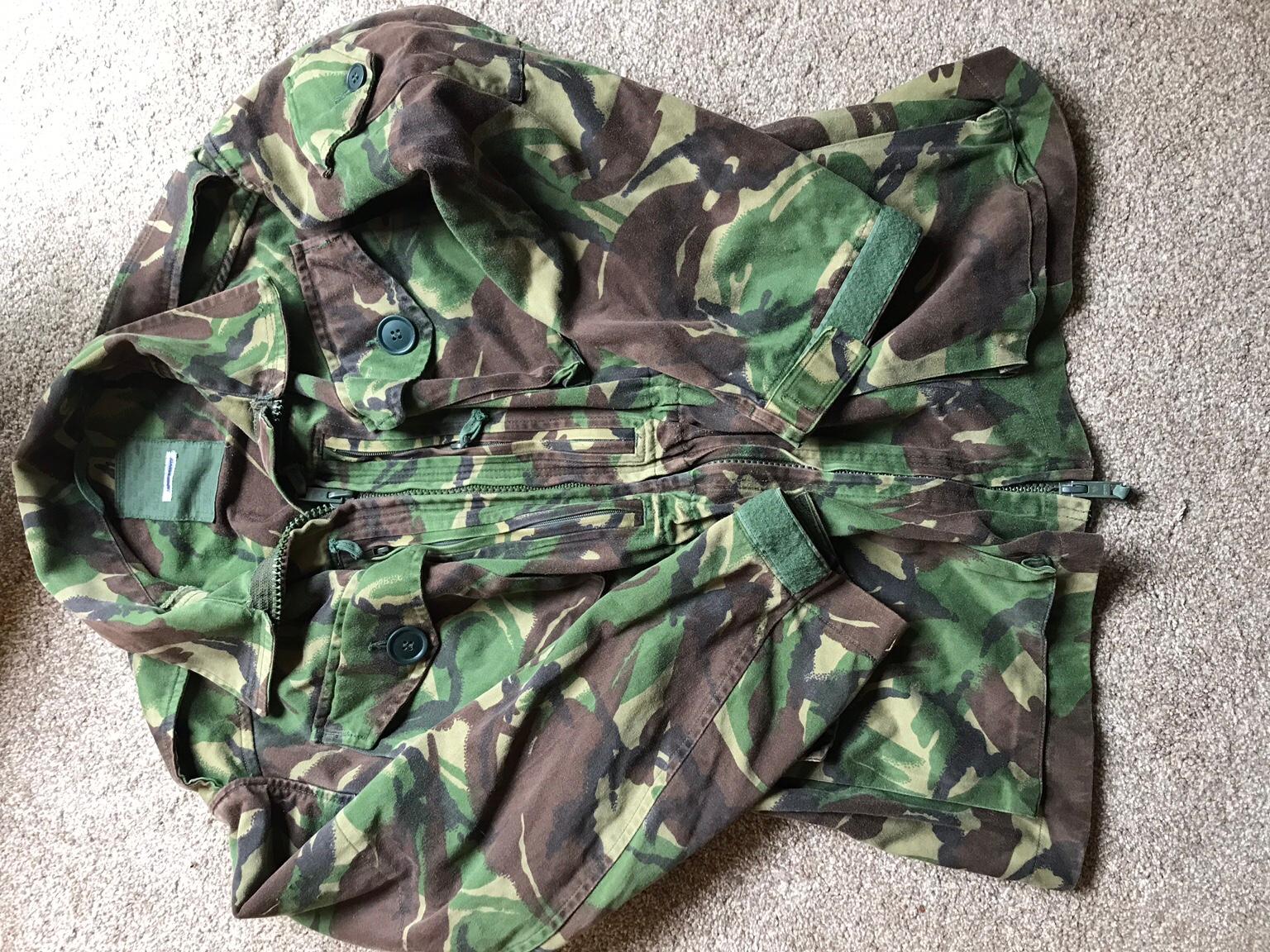 Camouflage army gear air soft paintball in CT15 Dover for £5.00 for