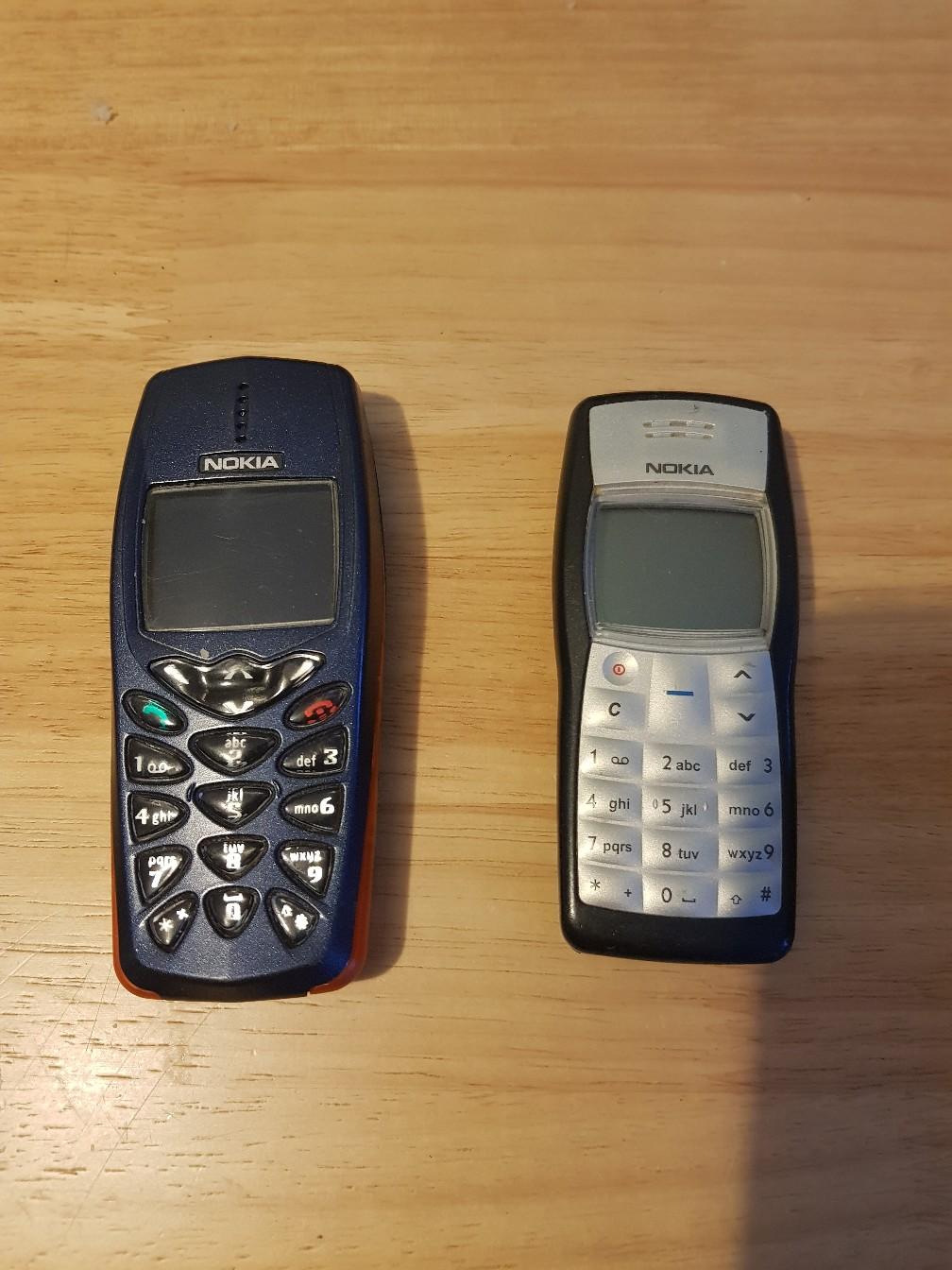 Old Nokia Phones in MK6 Keynes für £ 5,00 zum Verkauf Shpock AT