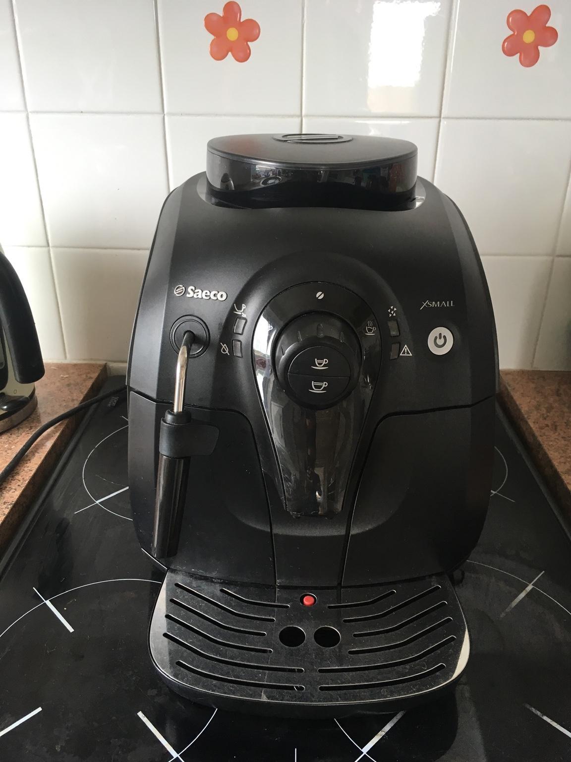 Saeco espresso coffee machine bean to cup in BN3 Hove für 150,00 £ zum