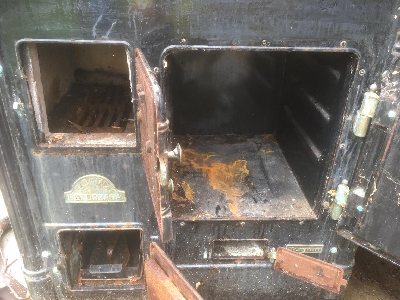 Wood Burning Stove used in CH47 Wirral for £150.00 for sale Shpock