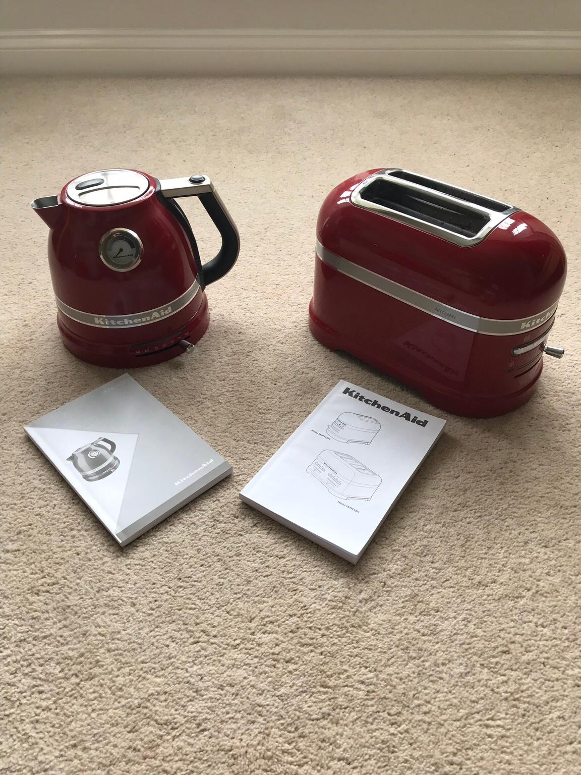 KitchenAid Kettle and Toaster in TS26 Hart for £60.00 for sale Shpock