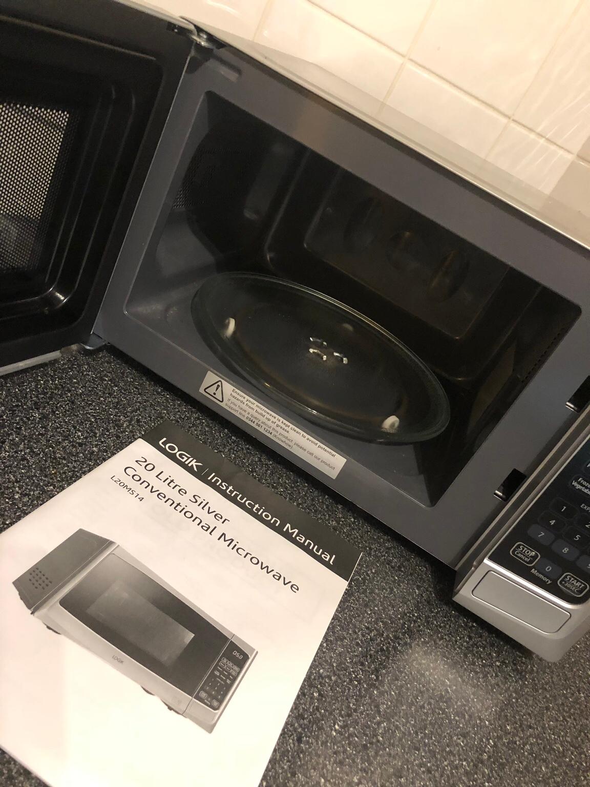 LOGIK Microwave in NN2 Northampton for £20.00 for sale Shpock