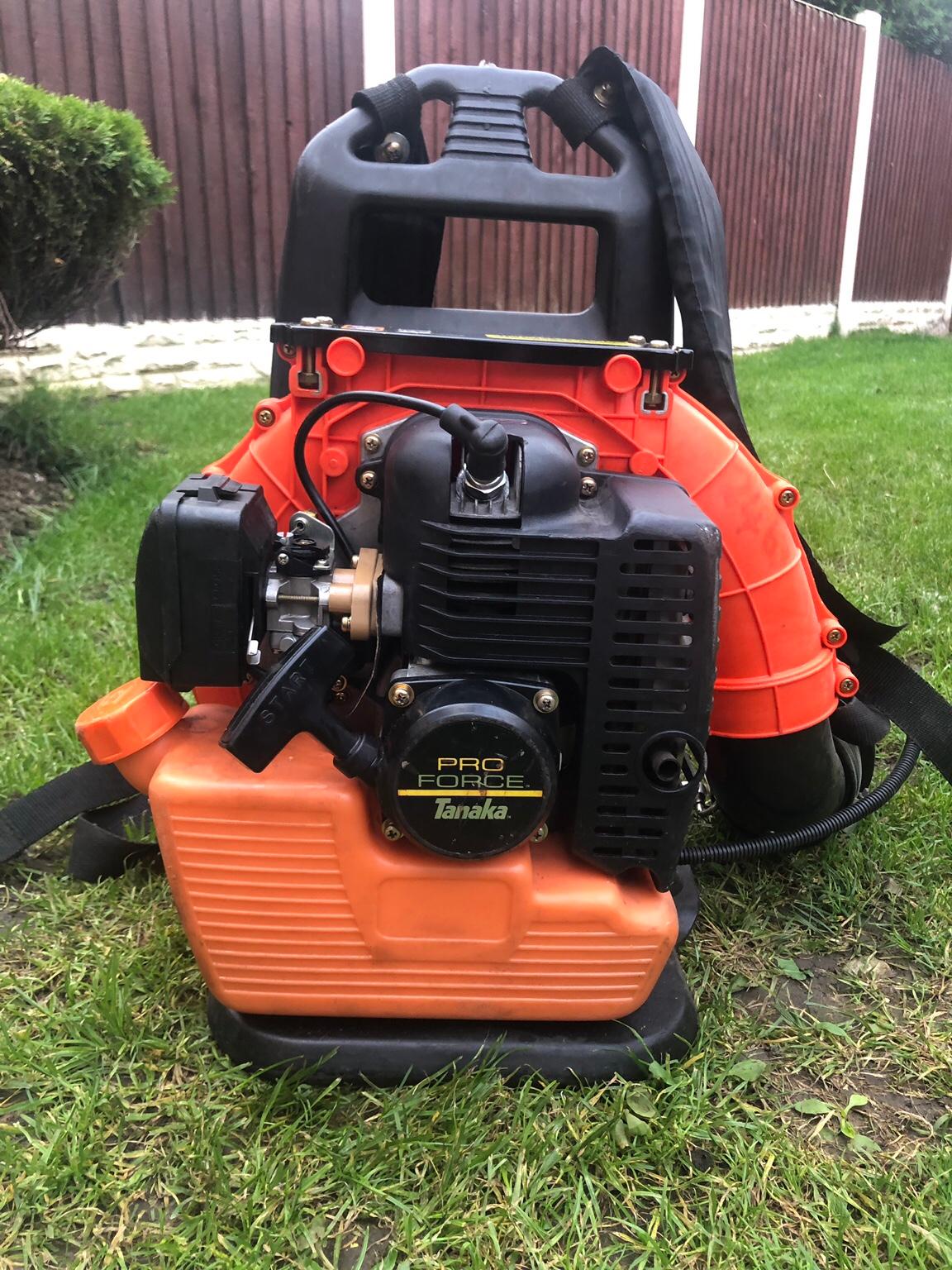 Tanaka TBL4600 Backpack Blower in Doncaster für 30,00 £ zum Verkauf