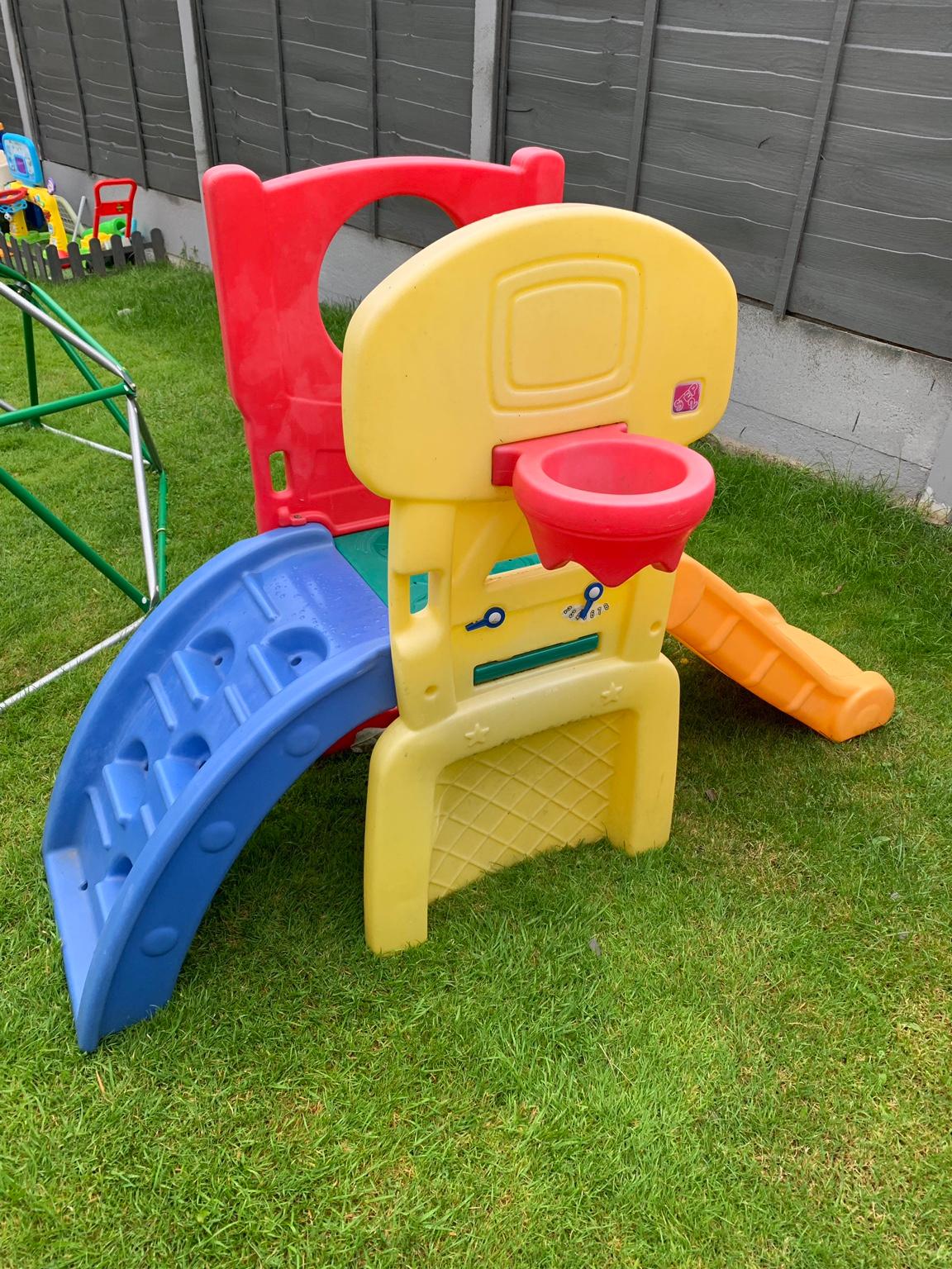 Step 2 children’s outdoor play slide in WV12 Walsall for £30.00 for sale Shpock