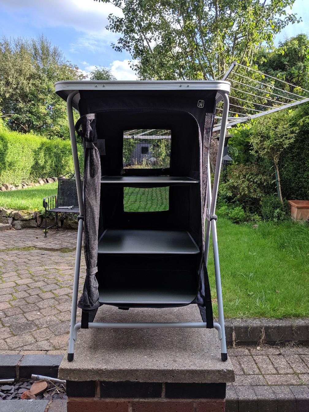 Hi Gear Elite 4 shelf camping cupboard in B77 Tamworth for £25.00 for