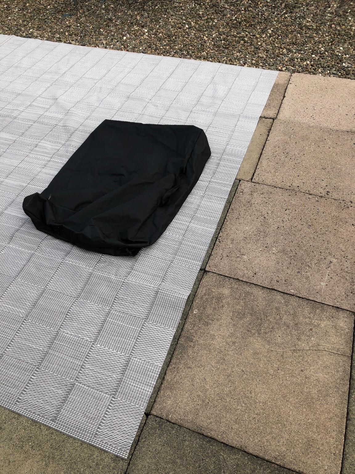 Isabella bolon awning carpet. in WV6 Wolverhampton for £40.00 for sale