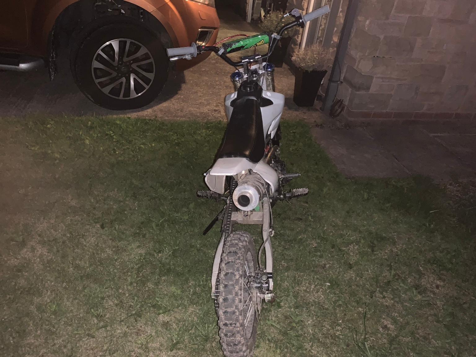 Kxf 125 pit bike in DN14 Selby for £200.00 for sale Shpock