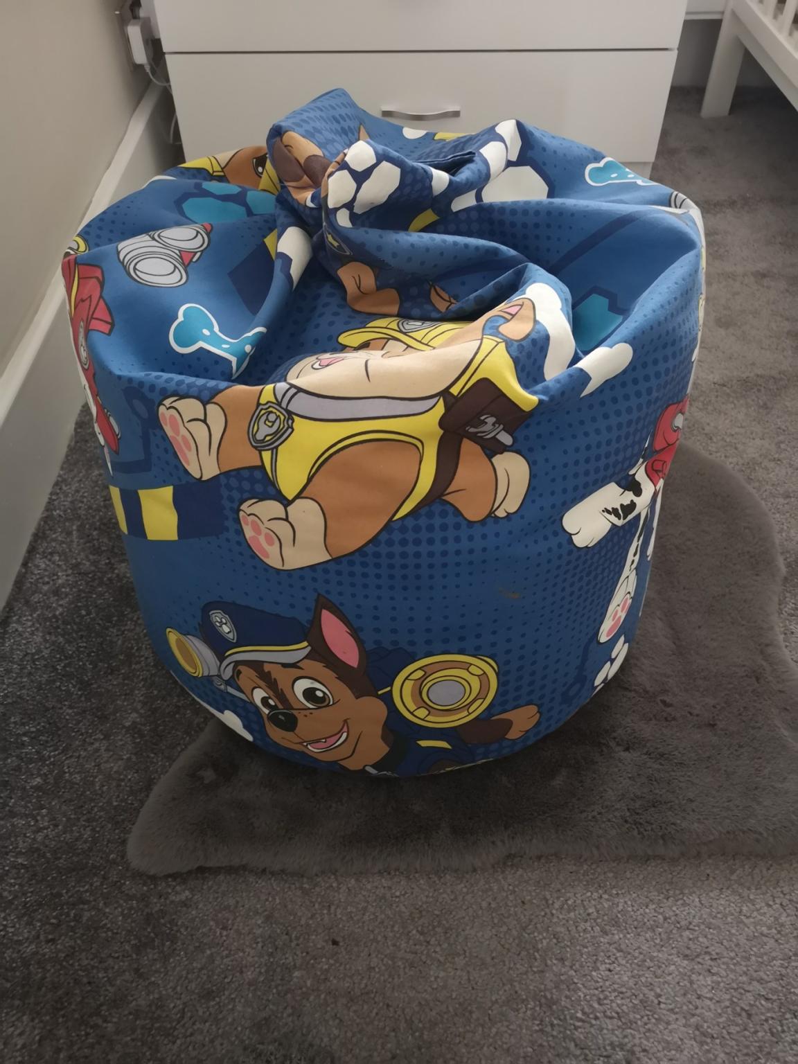 Paw Patrol bean bag in B14 Birmingham for £8.00 for sale Shpock